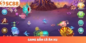 game bắn cá ăn xu
