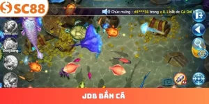 JDB bắn cá